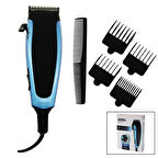 Kablolu Fişli  Saç Sakal Kesme Tıraş Makinesi  Kollu Tarak Ayari Shc-1902  Go5060Gok111577