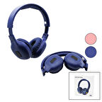 AIR MAX RGB RENKLİ IŞIKLI ŞARJLI BLUETOOTH KULAK ÜSTÜ KABLOSUZ KULAKLIK PL-2360  GO5060Gok111691