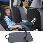 Oto Koltuk Arkası Koruyucu Kılıf 2&amp;apos;li Araba Koltuk Arkası Kılıfı  GO50604362640