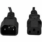 C7 BİLGİSAYAR ARA KABLO 3 X 0.75 MM 1.8 METRE POŞETLİ (5060)