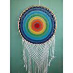 Periboia Battal Boy Rüya Kapanı Dream Catcher 