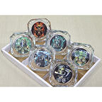 Periboia Cam Küllük Model 10