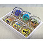 Periboia Cam Küllük Model 13 