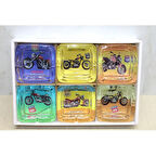 Periboia Cam Küllük Model 18