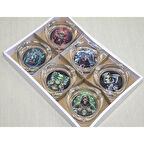 Periboia Cam Küllük Model 27