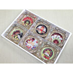 Periboia Cam Küllük Model 8 