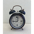 Periboia Metal Çalar Saat Model 2 