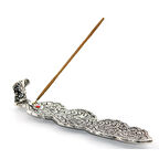 Periboia Metal Kayık Ganeşa Tütsülük Model 2