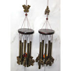 Periboia Metal Rüzgar Çanı Model 10