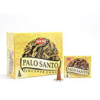 Periboia Palo Santo Aromalı Konik Tütsü