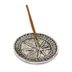 Periboia Metal Yuvarlak Tütsülük Model 1