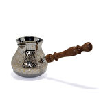 Periboia Pirinç Cezve 5'' inc Model 4 