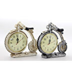 Periboia Polyester Bisiklet Tasarımı Saat 