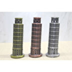 Periboia Metal Pisa Kulesi 