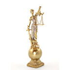 Periboia Polyester Adalet Biblosu Model 1 