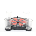 Periboia Çarkıfelek  Shot Bardak Oyunu 