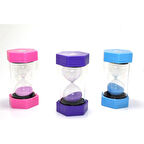 Periboia 30 Dk Renkli Kum Saati 