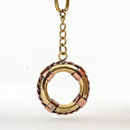 Periboia Pirinç Anahtarlık Model 5