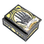 Periboia Polyester El Tasarımlı Kutu 