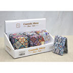 Periboia Taşlı El Aynası Dikdörtgen Kalın Model 6 