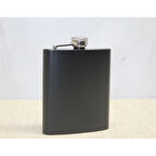 Periboia Tekli Siyah 7 Oz Matara