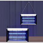 Periboia Elektrikli UV Sivrisinek Öldürücü Lamba Orta Boy