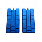 Periboia Dolu Plastik Buz Aküsü