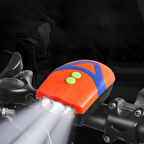 Periboia Ledli Bisiklet Kornası