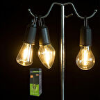 Periboia Şarjlı Portatif Ampül