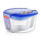 Periboia 4'lü Derin Saklama Kabı Seti