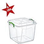 Periboia Derin Saklama Kutusu 8 Litre