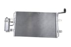 VOLKSWAGEN BEETLE 98/06 KLİMA RADYATÖRÜ (BRAZING) (590X361X16) ALÜMİNYUM (TÜPLÜ)(ORİS)