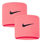 Swoosh Wristbands 2 Pk Unisex Pembe Antrenman Bileklik N.000.1565.677.OS