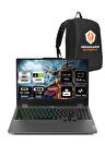 Lenovo LOQ i7 13650HX 32GB 1TB SSD RTX4050/6GB 105W 144Hz FHD 15.6" FDOS Gaming Laptop & PER4 ÇANTA