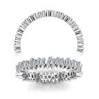 1,00 Karat Pırlanta Tamtur Yüzük