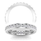 1,20 Karat Pırlanta Tamtur Yüzük