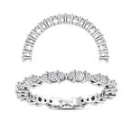 0,50 Karat Pırlanta Tamtur Yüzük