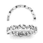 0,20 Karat Pırlanta Tamtur Yüzük