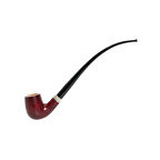 Talamona Lordwarden 705 9mm. Filtreli Akrilik Saplı Pipo 104703