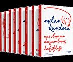 Milan Kundera Seti (8 Kitap)