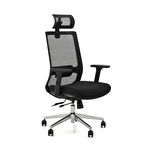 Dante Yönetici Koltuk Siyah