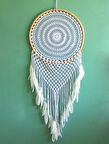 Rüya Kapanı Dream Catcher Model 16