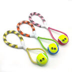 İpli Köpek Oyun Topu