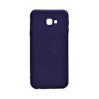 Smcase Samsung Galaxy J6 Plus Lüks Silikon Kılıf  Nano Ekran Koruyucu