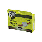 FİLİT  4PCS  KARINCA - HAMAM BÖCEK  YEMİ   6AY ETKİLİ - İSTASYON   YEM: 1.5GR X 4AD.=6GR (4694)