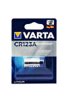 Cr123a 3 Volt Lityum Pil (TEKLİ PAKET FİYATI)