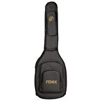 Fenix Lux Bass Gitar Gigbag (Siyah)