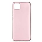 Gpack Realme C11 Kılıf Premier Silikon Esnek Koruma