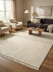 Dizayn 1063 Vizon Kaymaz Taban Koridor Halısı Kesme Yolluk Mutfak Halısı Modern Salon Halısı