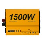 Mexxsun Tam sinüs  İnverter 24V 1500W